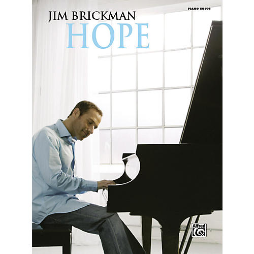 Jim Brickman Hope Piano Solos