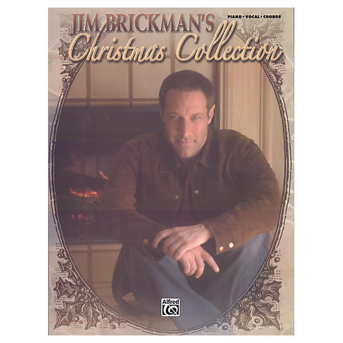 Alfred Jim Brickman's Christmas Collection PVC Book