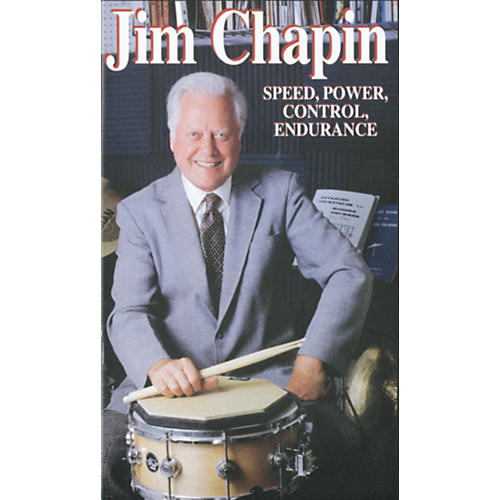 Jim Chapin Speed, Power and Control Video