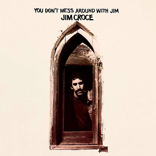 Jim Croce - You Don't Mess Around With Jim LP