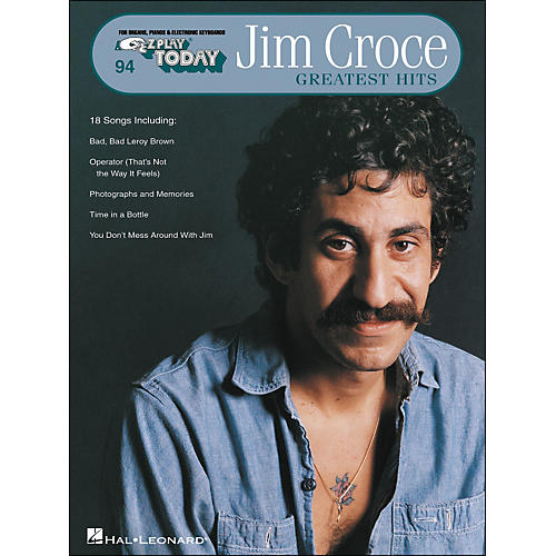 Jim Croce Greatest Hits E-Z Play 94