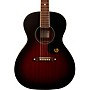 Gretsch Guitars Jim Dandy Concert Acoustic Guitar Deep Cherry Burst