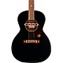 Open-Box Gretsch Guitars Jim Dandy Deltoluxe Concert Acoustic-Electric Guitar Condition 2 - Blemished Black Top 197881440114
