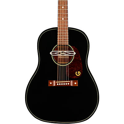 Gretsch Guitars Jim Dandy Deltoluxe Dreadnought Acoustic-Electric Guitar