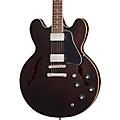 Epiphone Jim James ES-335 Semi-Hollow Electric Guitar Condition 3 - Scratch and Dent Seventies Walnut 194744930492Condition 1 - Mint Seventies Walnut