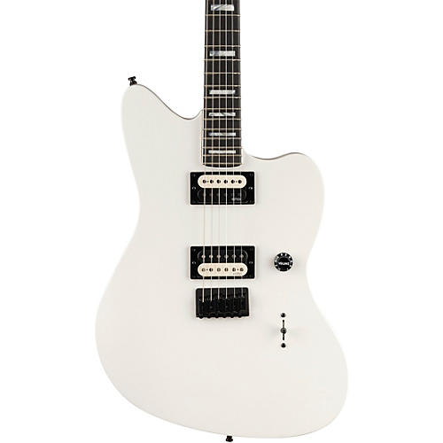 Fender Jim Root Jazzmaster Electric Guitar White