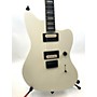 Used Fender Jim Root Signature Jazzmaster Solid Body Electric Guitar satin white