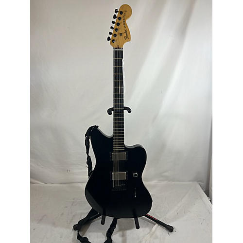 Fender Jim Root Signature Jazzmaster Solid Body Electric Guitar Matte Black