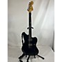 Used Fender Jim Root Signature Jazzmaster Solid Body Electric Guitar Matte Black