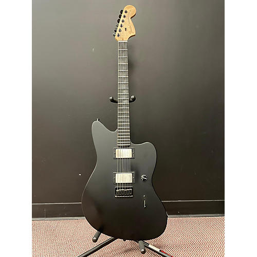 Fender Jim Root Signature Jazzmaster Solid Body Electric Guitar Black