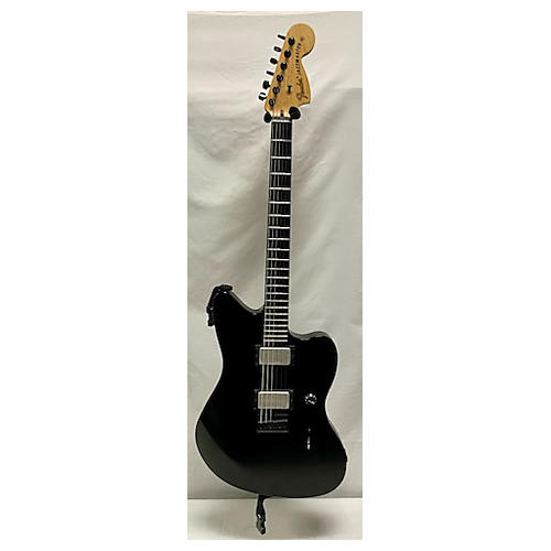 Fender Jim Root Signature Jazzmaster Solid Body Electric Guitar Flat Black