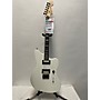 Used Fender Jim Root Signature Jazzmaster Solid Body Electric Guitar White