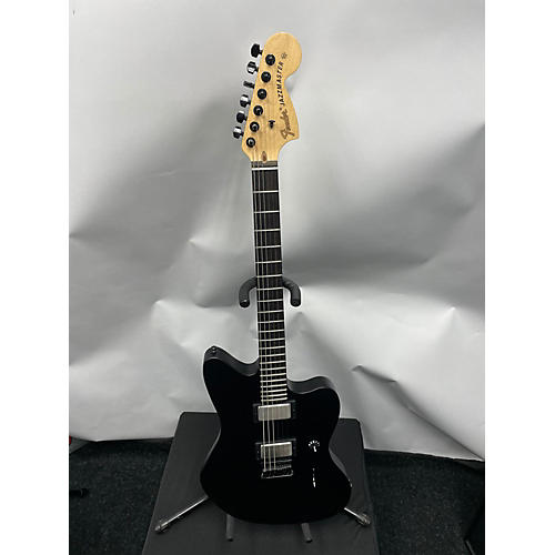 Fender Jim Root Signature Jazzmaster Solid Body Electric Guitar Stealth black