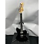 Used Fender Jim Root Signature Jazzmaster Solid Body Electric Guitar Stealth black