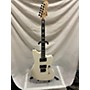 Used Fender Jim Root Signature Jazzmaster Solid Body Electric Guitar Alpine White