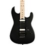 Open-Box Charvel Jim Root Signature Pro-Mod San Dimas Style 1 HH FR M Electric Guitar Condition 2 - Blemished Satin Black 197881372071