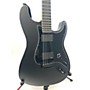 Used Fender Jim Root Signature Stratocaster Solid Body Electric Guitar Satin Black