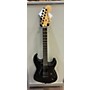 Used Fender Jim Root Signature Stratocaster Solid Body Electric Guitar Flat Black