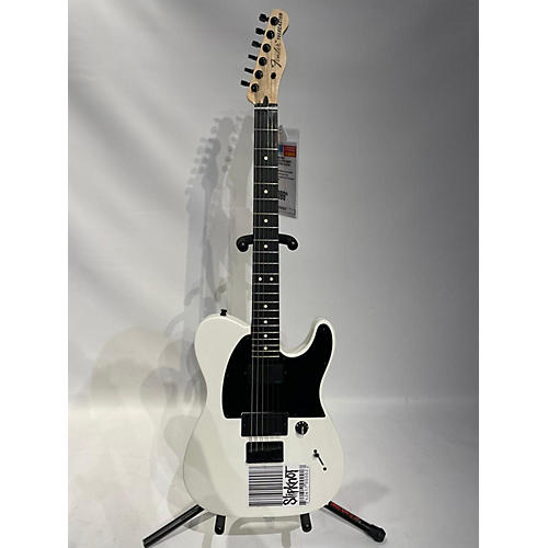 Fender Jim Root Signature Telecaster Solid Body Electric Guitar White