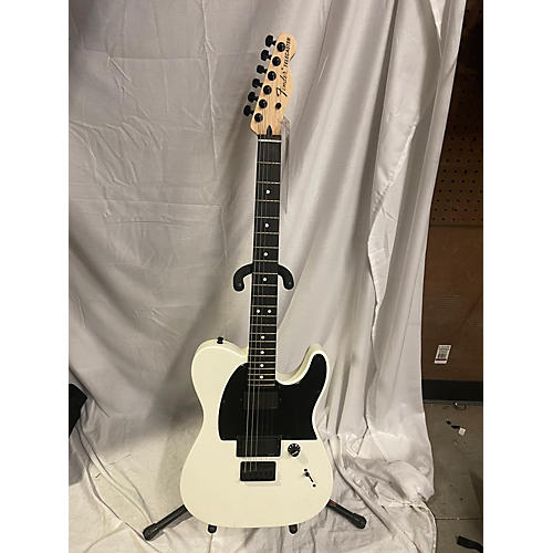 Fender Jim Root Signature Telecaster Solid Body Electric Guitar White