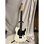 Used Fender Jim Root Signature Telecaster Solid Body Electric Guitar White