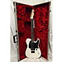 Used Fender Jim Root Signature Telecaster Solid Body Electric Guitar White