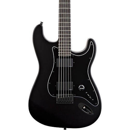 Fender Jim Root Stratocaster Electric Guitar Condition 2 - Blemished Black 197881012786