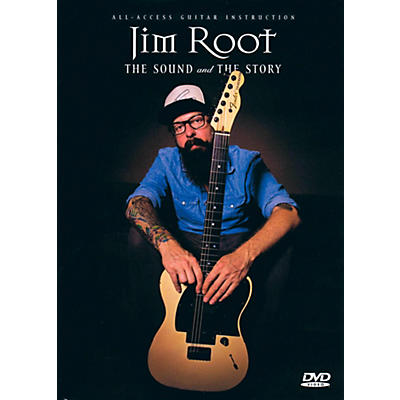 Fret12 Jim Root: The Sound And The Story - Guitar Instructional / Documentary DVD