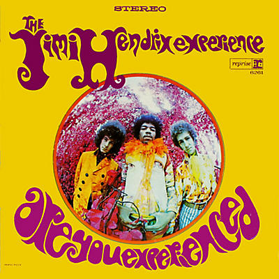 Jimi Hendrix - Are You Experienced (US Sleeve)