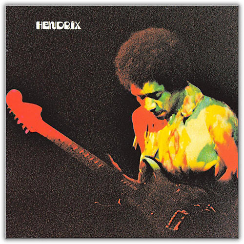 Jimi Hendrix - Band of Gypsys Vinyl LP