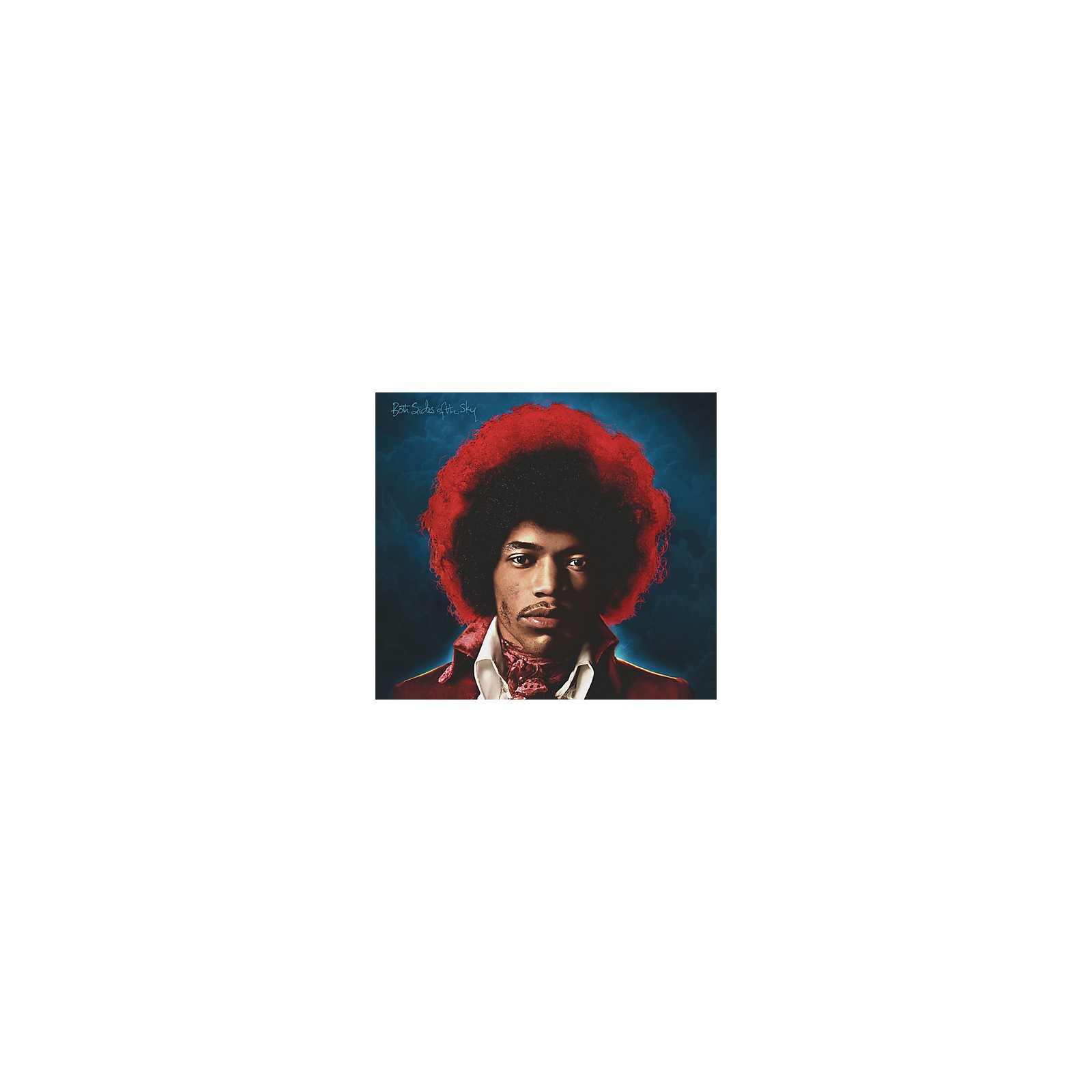 Jimi Hendrix - Both Sides of the Sky (CD) | Musician's Friend