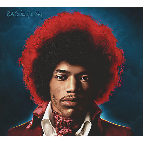 ALLIANCE Jimi Hendrix - Both Sides of the Sky CD