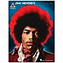 Hal Leonard Jimi Hendrix - Both Sides of the Sky Guitar Tab Songbook