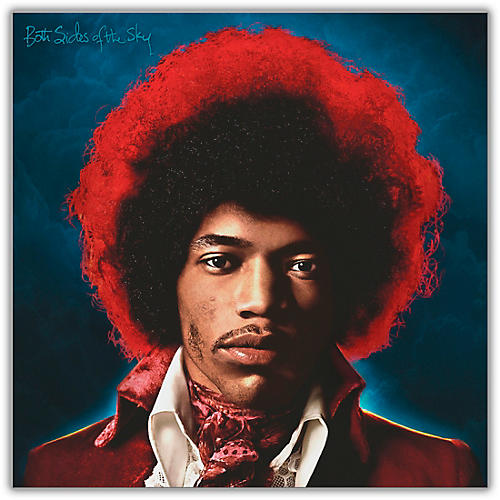 Sony Jimi Hendrix - Both Sides of the Sky LP