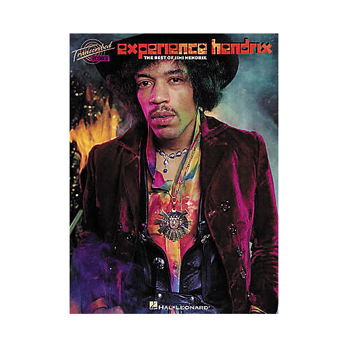 Hal Leonard Jimi Hendrix - Experience Hendrix Music Book
