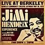 Alliance Jimi Hendrix - Jimi Hendrix Experience Live at Berkeley