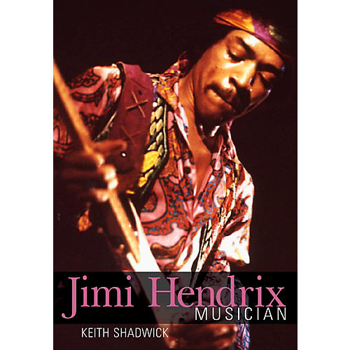 Hal Leonard Jimi Hendrix - Musician