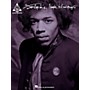 Hal Leonard Jimi Hendrix - People Hell And Angels Guitar Tab Songbook