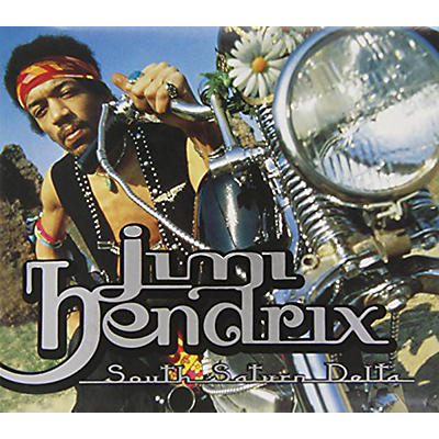 Jimi Hendrix - South Saturn Delta (CD)