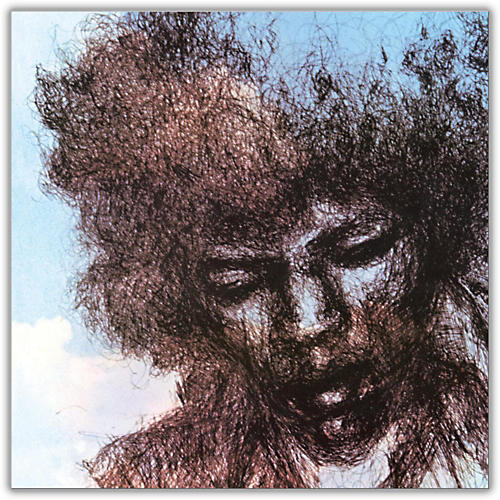 Jimi Hendrix - The Cry of Love Vinyl LP