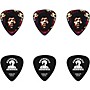 Dunlop Jimi Hendrix '69 Psych Series Guitar Picks & Tin Star Haze 6 Pack