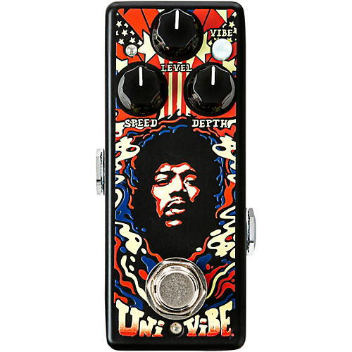 Jimi Hendrix '69 Psych Series Uni-Vibe Chorus/Vibrato Mini Effects Pedal