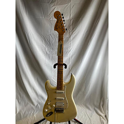 Fender Jimi Hendrix Artist Series Tribute Stratocaster Solid Body Electric Guitar