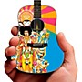 Axe Heaven Jimi Hendrix Axis Bold As Love Acoustic Miniature Guitar Replica Collectible