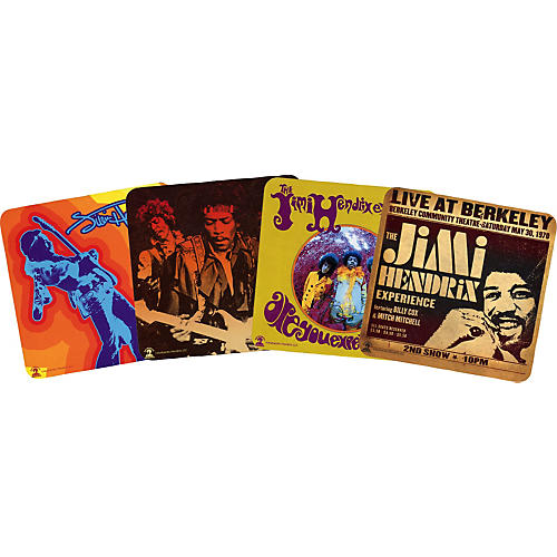 Jimi Hendrix Coasters