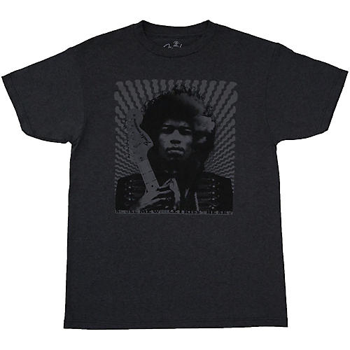 Jimi Hendrix Collection Kiss the Sky T-Shirt