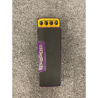 DigiTech Jimi Hendrix Experience Expression Pedal Effect Pedal