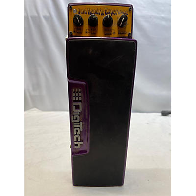 DigiTech Jimi Hendrix Experience Expression Pedal Pedal