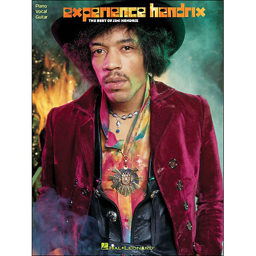 Jimi Hendrix Experience Hendrix: The Best Of Jimi Hendrix arranged for piano, vocal, and guitar (P/V/G)