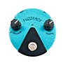 Open-Box Dunlop Jimi Hendrix Fuzz Face Mini Turquoise Guitar Effects Pedal Condition 1 - Mint